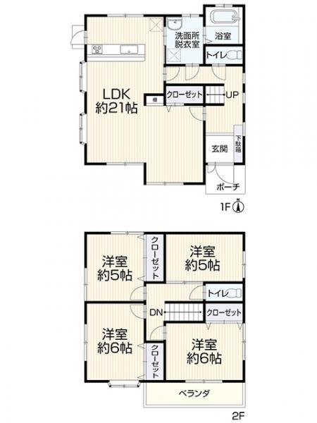 福山市 瀬戸町大字山北 備後赤坂駅 2階建 4ldk 福山市の売戸建住宅の物件情報 一戸建て 新築 中古 福山市のお部屋探しは住まいのｑｕｅｓｔへ 5f3dda9ba17f8d08aca70dc6