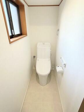 2階トイレ