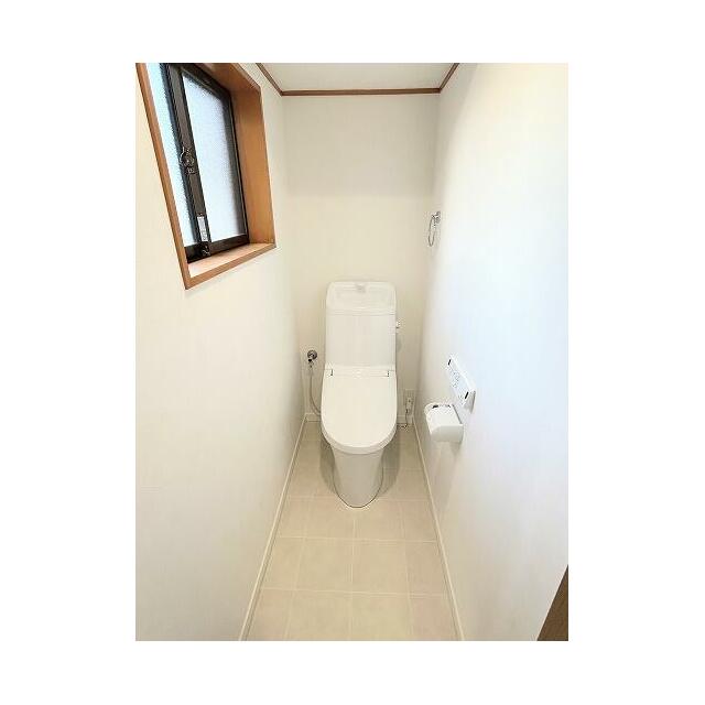 2階トイレ