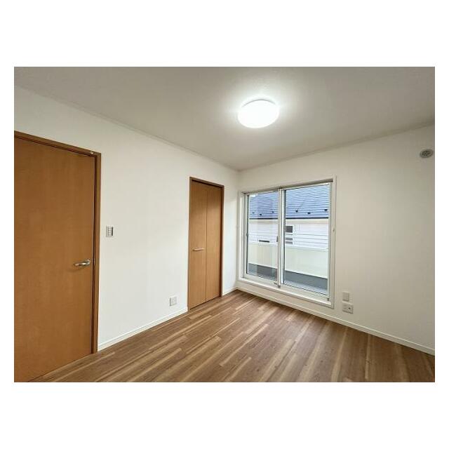 「南西側洋室」