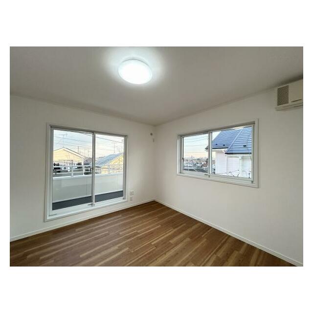 「南東側洋室約7畳」