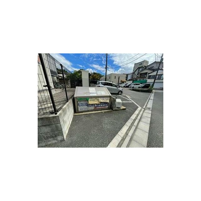 ゴミ集積所