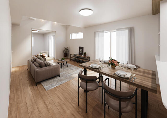 物件画像 北九州市小倉南区 上貫２丁目 2階建 4LDK