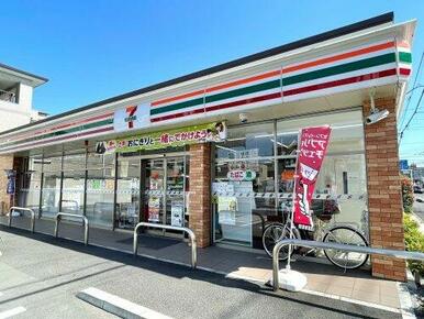 セブンイレブン 川口上青木1丁目店