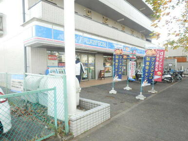 ローソン鴨志田町店