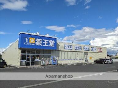 （株）薬王堂／一関青葉店