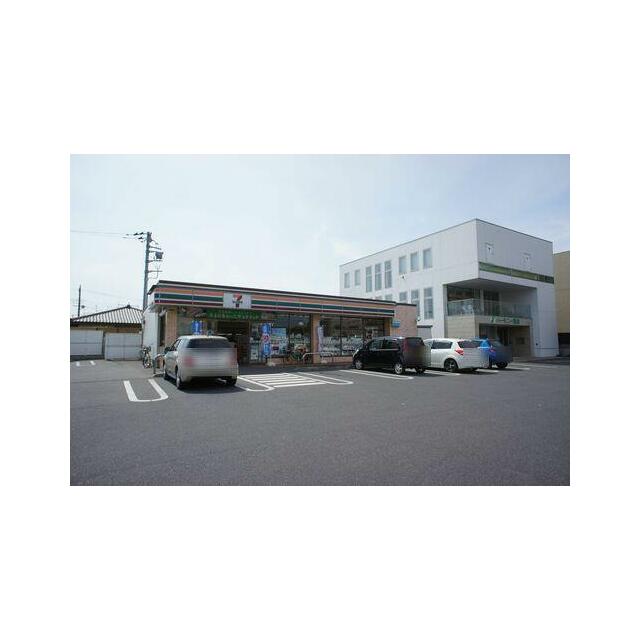 ■周辺施設■　セブンイレブン宇都宮一条店まで徒歩６分（４８０ｍ）