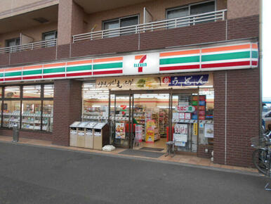 セブンイレブン新座新堀３丁目店