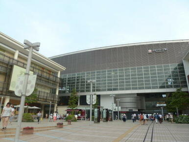 たまプラーザテラス