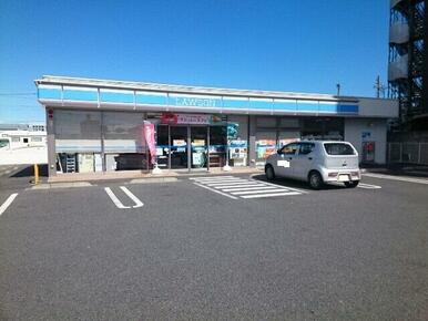 ローソン高崎インター店