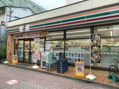 セブン-イレブン 高円寺中通商店街店