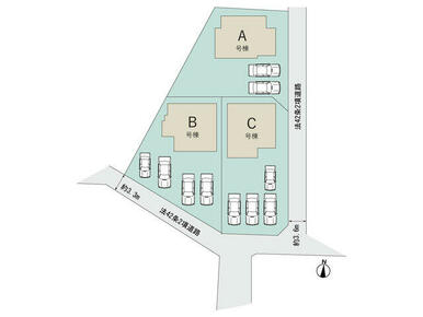 全体区割図