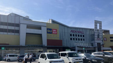 イオンモール香椎浜店