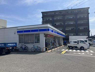 ローソン奈多1丁目店