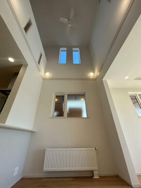 (2)号棟内観写真