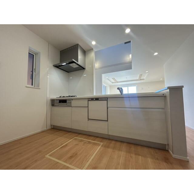 (2)号棟内観写真