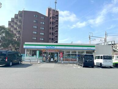 ファミリーマート沼津岡一色南店