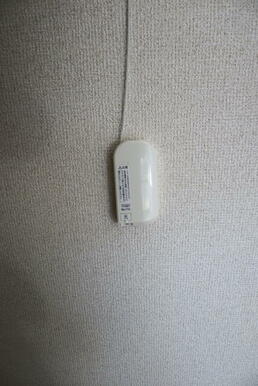 ＮＴＴ光回線引込有開通　使用料は借主負担