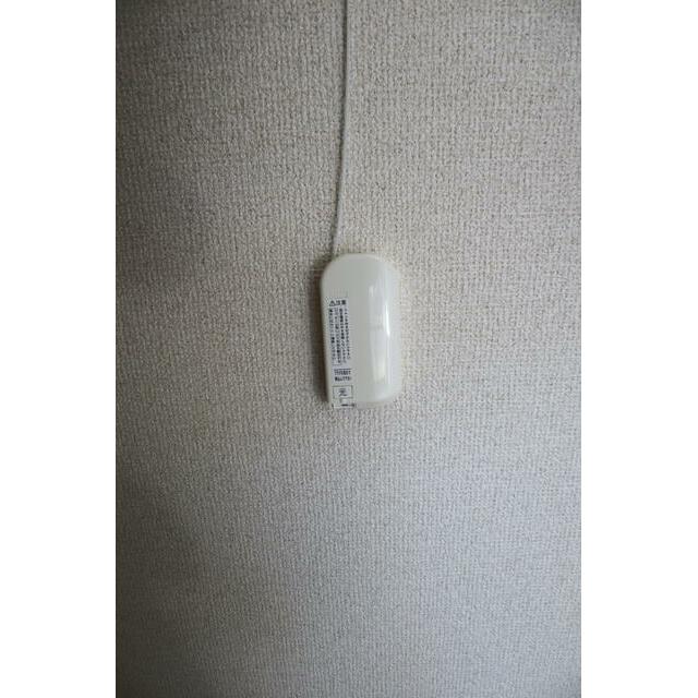 ＮＴＴ光回線引込有開通　使用料は借主負担