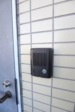 インターホン有り　他号室参考写真