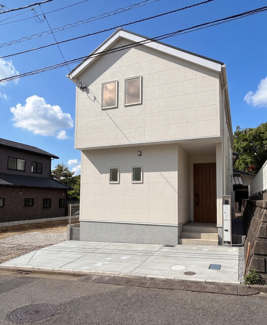 千葉市花見川区 畑町 (新検見川駅) 2階建 3LDK