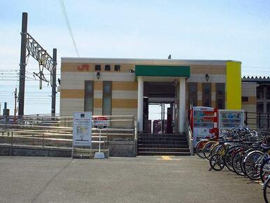 鍋島駅
