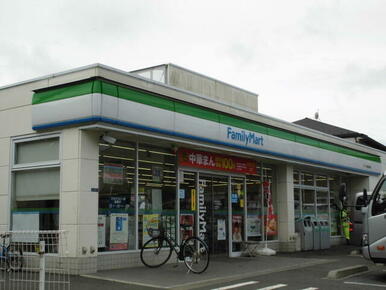 ファミリーマートサンズ三鷹北野店