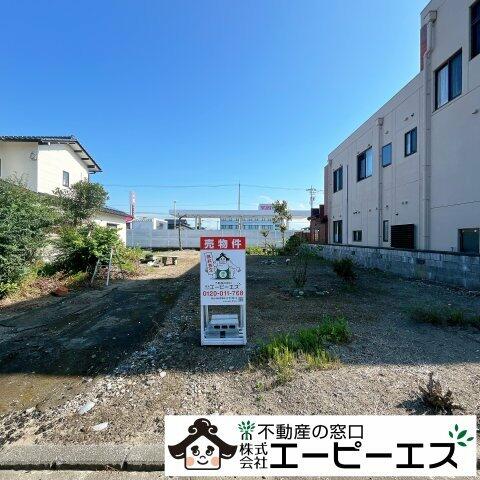 富山市 願海寺 (呉羽駅) 住宅用地