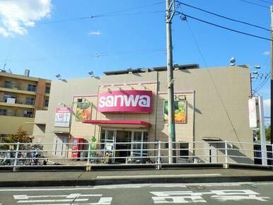 ｓａｎｗａ東林間西口店