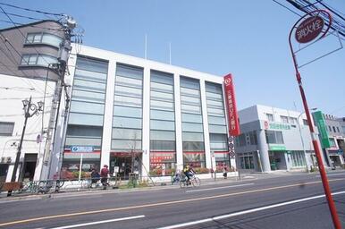 三菱東京ＵＦＪ銀行永福町支店