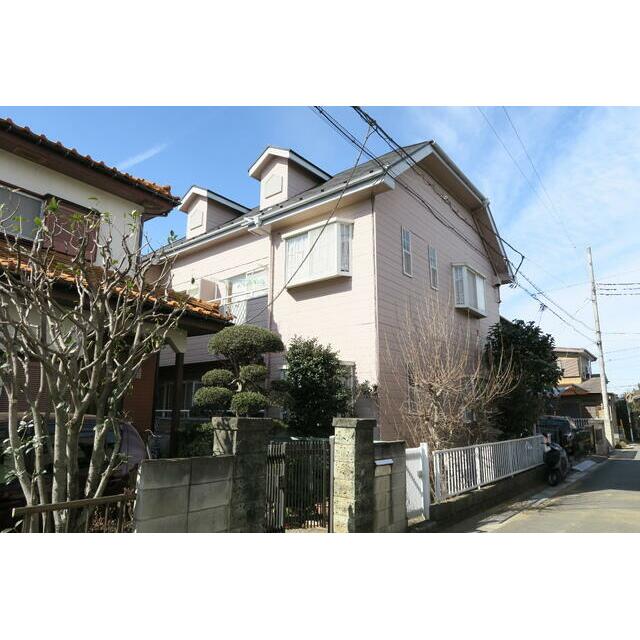 全戸角部屋設計！