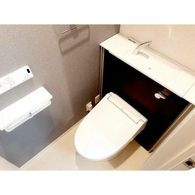 トイレです