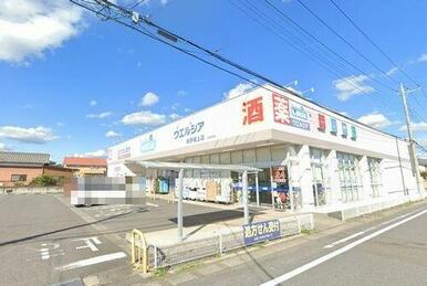 ウエルシア佐野植上店まで徒歩９分（６８０ｍ）【営業時間】４：００～翌３：００