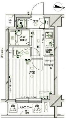 使いやすい間取りです☆