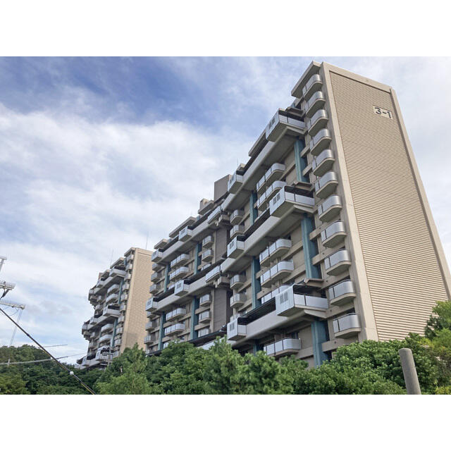 泉北鴨谷台三丁第二住宅２号棟