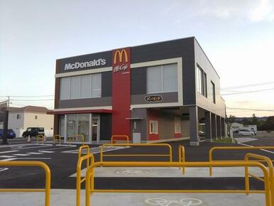 マクドナルド２８６西多賀店