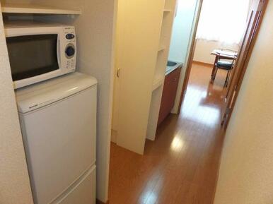 家電は部屋によりメーカー等異なります。お問い合わせ下さい