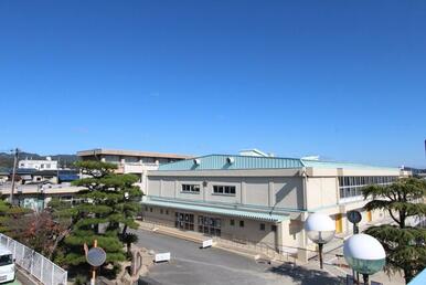 駅家小学校