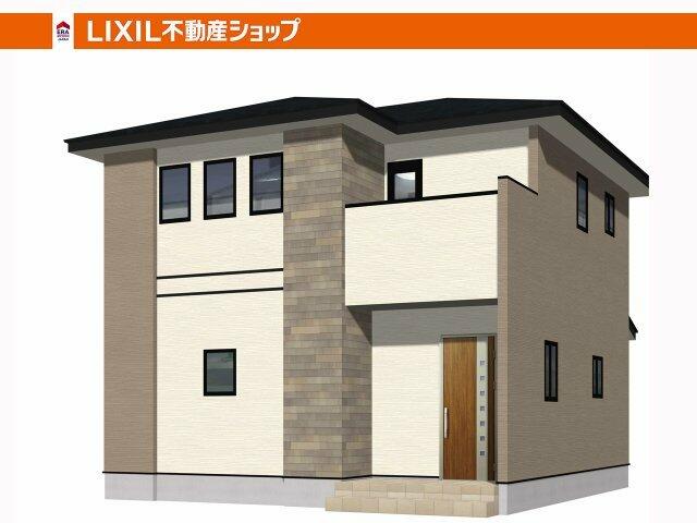 物件画像 遠賀郡遠賀町 遠賀川３丁目 (遠賀川駅) 2階建 4LDK