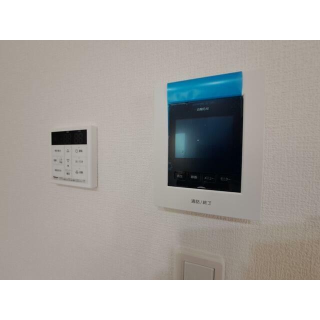 TVモニターホン・給湯リモコン