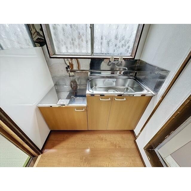 新しいキッチンで楽しくお料理