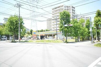 ミニストップ虹ヶ丘店