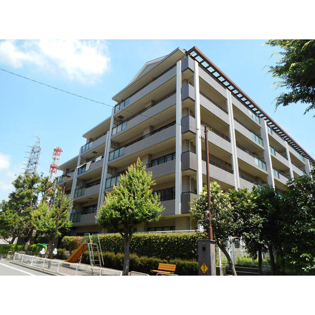 レールシティ八王子かえで通り