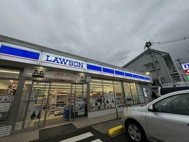 ローソン仙台松森陣ケ前店