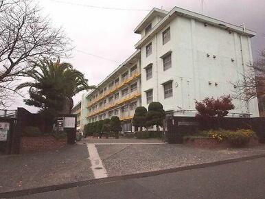 北九州市立　沼中学校