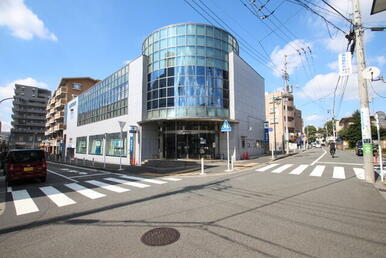 横浜銀行瀬谷支店