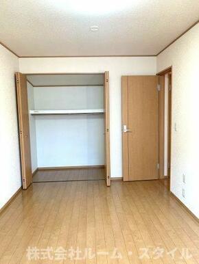 収納としてはもちろん、趣味の部屋など様々な使い方が出来そうですね。