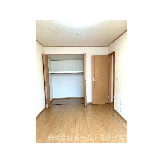 収納としてはもちろん、趣味の部屋など様々な使い方が出来そうですね。