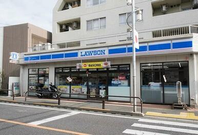 ローソン　代沢五丁目店