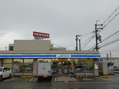 ローソン加東上滝野店